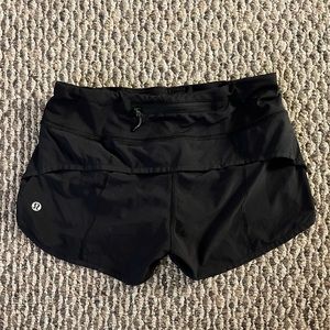 LULULEMON Running Shorts